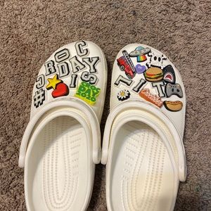 Pizzaslime x crocs 2020 Crocs day crocs